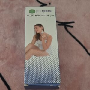 Prospera PL002 Mini Massager